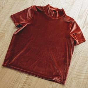 Velvet Madewell T-shirt